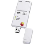 Teplotní datalogger testo 184 T4, -80 do +70 °C
