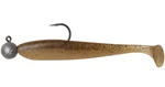 Dam gumová nástraha effzett greedy shad rtf milkshake - 10 cm 10 g