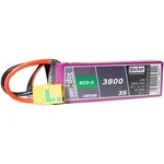 Akupack Li-Pol (modelářství) Hacker 93800331, 11.1 V, 3800 mAh