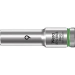 Vložka pro nástrčný klíč Wera 9 mm, 3/8" , 1 ks 05004531001