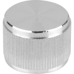 Otočný knoflík Mentor 507.41, (Ø x v) 20 mm x 14 mm, hliník, 1 ks