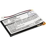 Akumulátor do klávesnice CS Cameron Sino Náhrada za originální akumulátor C010721HSP 3.7 V 700 mAh