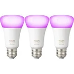 LED žárovka Philips Lighting Hue White and Color Ambiance, E27, 9 W, N/A