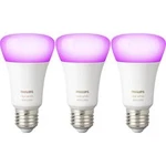 LED žárovka Philips Lighting Hue White and Color Ambiance, E27, 9 W, N/A