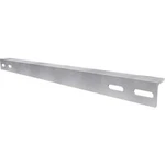 Lišta pro uchycení kabelu Rittal VX 8619.410, ocel, 554 mm, 2 ks