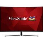 Herní monitor Viewsonic VX3258-2KPC-MHD, 80 cm (31.5 palec),2560 x 1440 Pixel 1 ms HDMI™, DisplayPort