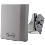 Anténa 7 dB 2.4 GHz, 5 GHz Acceltex Solutions 2.4/5 GHz 4/7 dBi 3 Element Indoor/Outdoor Patch Antenna with RPSMA