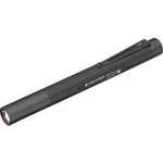 LED mini svítilna, penlight Ledlenser P4R Core 502177, napájeno akumulátorem, černá