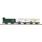 Piko H0 58372 H0 sada 3 ks Bierwagen "Kolsch" DB