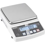 Přesná váha Kern PNJ 3000-2M+C PNJ 3000-2M+C, rozlišení 0.01 g, max. váživost 3.200 kg, Kalibrováno dle (DAkkS)