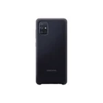 Samsung Silicone Cover Cover černá