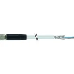Neupravený zástrčkový konektor pro senzory - aktory Murr Elektronik 7000-08761-2411000 10.00 m, 1 ks