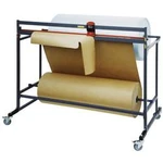 Manuflex VP1014 Pojízdný 2násobný řezací stojan s šířka řezu 1500 mm, d x š x v = 1650 x 700 x 1250 mm