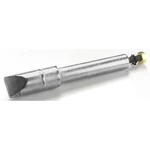 Dlátový, rovný pájecí hrot Ersa 0202MD/SB 0202MD, 1 ks