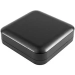 Univerzální pouzdro Hammond Electronics 1557F2BK, 160 x 160 x 45 , polykarbonát, černá, 1 ks
