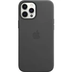 Apple iPhone 12 Pro Max Leder Case Leder Case iPhone 12 Pro Max černá