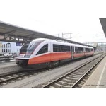 Piko H0 52083 Vozík na dieselový pohon „Desiro" RH 5022 od ÖBB