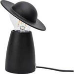 Stolní lampa LED E27 LightMe Camillo 85700 černá