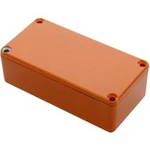 Univerzální pouzdro Hammond Electronics 1590G2OR 1590G2OR, 100 x 50 x 31 , litý hliník, oranžová, 1 ks