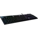 Herní klávesnice Logitech Gaming G815 LIGHTSPEED černá