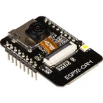 Modul kamery Joy-it SBC-ESP32-Cam, Wi-Fi, Bluetooth®, PWM, SPI™, I²C, UART