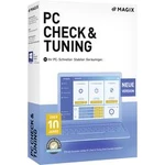 Magix PC Check & Tuning 2021 plná verze, 1 licence Windows optimalizace systému