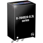 DC/DC měnič napětí do DPS RECOM R-78HB24-0.3L, 300 mA, Počet výstupů 1 x