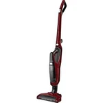Akumulátorový vysavač Grundig VCH 9931, 100 až 240 v~ 50-60 Hz, 18 V, 100 W, červená, černá