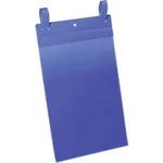 Durable 175007 kapsa na mřížový box, tmavě modrá, (š x v) 223 mm x 530 mm, DIN A4 na výšku