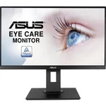LED monitor Asus VA24EHL, 60.5 cm (23.8 palec),1920 x 1080 Pixel IPS LED VGA, HDMI™, DVI, na sluchátka (jack 3,5 mm)
