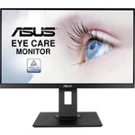 LED monitor Asus VA24EHL, 60.5 cm (23.8 palec),1920 x 1080 Pixel IPS LED VGA, HDMI™, DVI, na sluchátka (jack 3,5 mm)