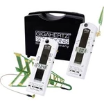 Gigahertz Solutions HF38B-W -Analysegerät, Elektrosmog-Messgerät, Kalibrováno dle bez certifikátu