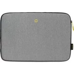 Dicota obal na notebooky DICOTA Skin FLOW - Notebook-Hülle - 35.8 S max.velikostí: 35,8 cm (14,1") šedá, žlutá