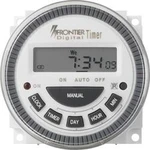 Časovač do předního panelu 230 V/AC, 16 A/250 V