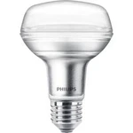 LED žárovka Philips Lighting 77385400 230 V, E27, 4 W = 60 W, teplá bílá, A+ (A++ - E), reflektor, 1 ks
