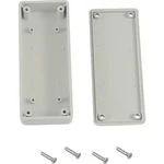 Univerzální pouzdro Hammond Electronics 1551UGY, 100 x 40 x 20 , ABS, šedá, 1 ks