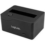 Dokovací stanice pro pevný disk LogiLink QP0025 Počet pevných disků (max.): 1 x 2.5 palec