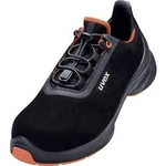 Bezpečnostní obuv S2 Uvex 6849 6849837, vel.: 37, černá, 1 ks