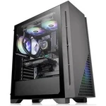 PC skříň midi tower Thermaltake H330 TG, černá