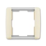 ABB Element rámeček slonová kost/ledová bílá 3901E-A00110 21