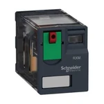 Spínací relé paticové Schneider Electric Zelio 24VAC/6A RXM4AB1B7