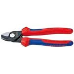 Kabelové nůžky Knipex 95 12 165 165mm do průměru 15mm nebo 50mm2