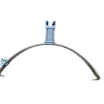 Podpěra vedení ø8 na hřebenáče 170-260mm PV15U-e FeZn 101220 s plastovým držákem