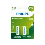 Nabíjecí baterie C Philips Multilife HR14 R14B2A300/10 3000mAh NiMH