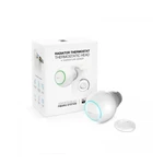 Chytrá termostatická hlavice s externím čidlem Fibaro Z-Wave Plus FIB-THERM-START-ZW5