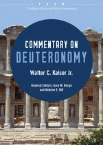 Commentary on Deuteronomy