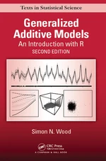 Generalized Additive Models