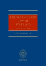 European Union Law of State Aid