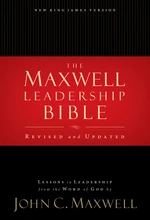 NKJV, Maxwell Leadership Bible