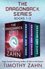 The Dragonback Series Books 1â3